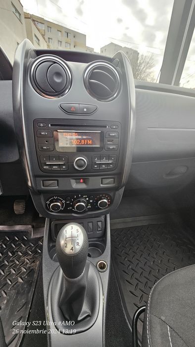 Dacia Duster 2017