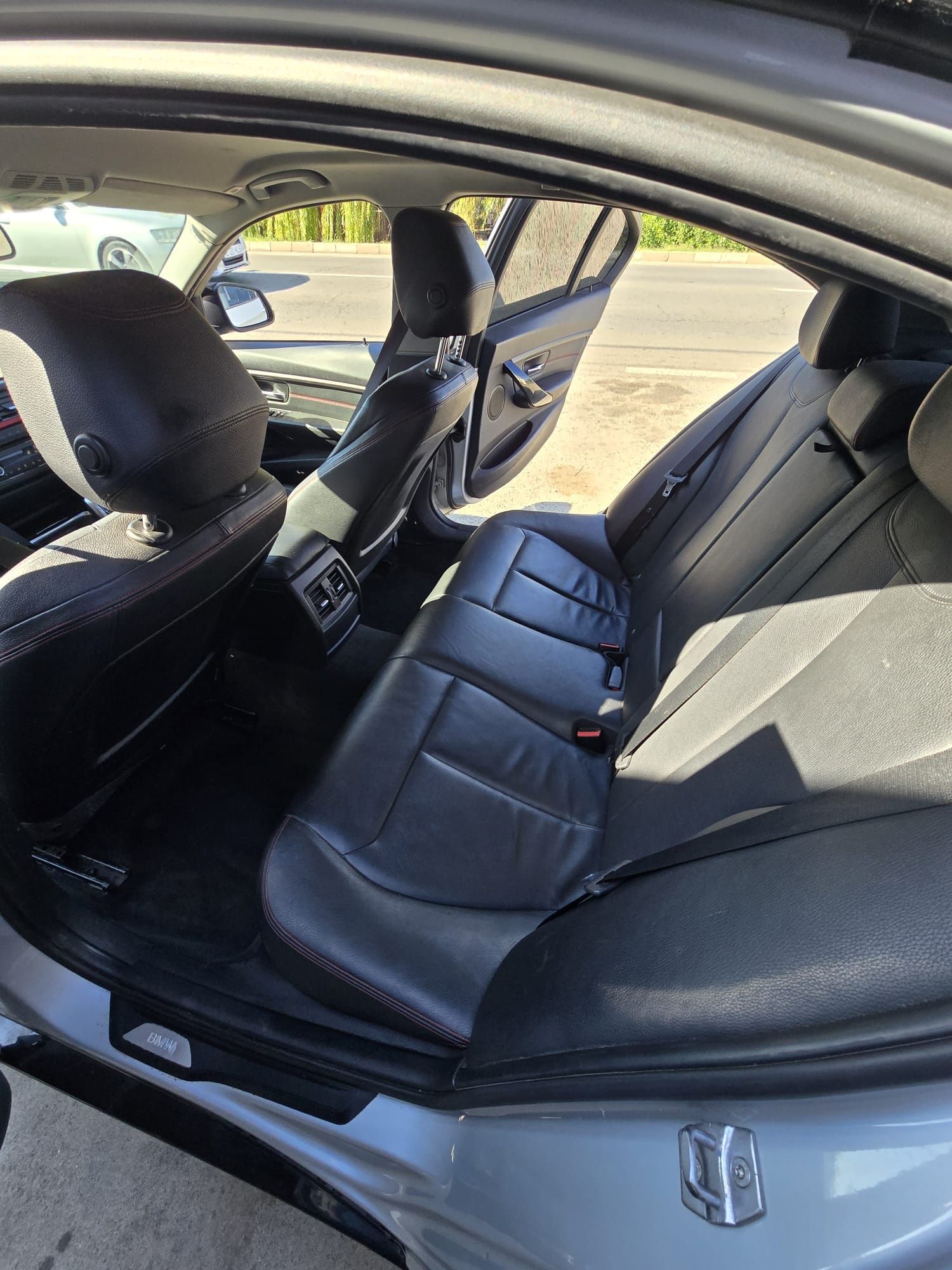Bmw 318d Mpacket automat