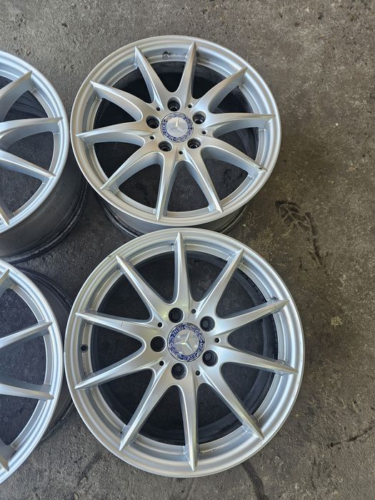 Jante 5x112 Mercedes R17