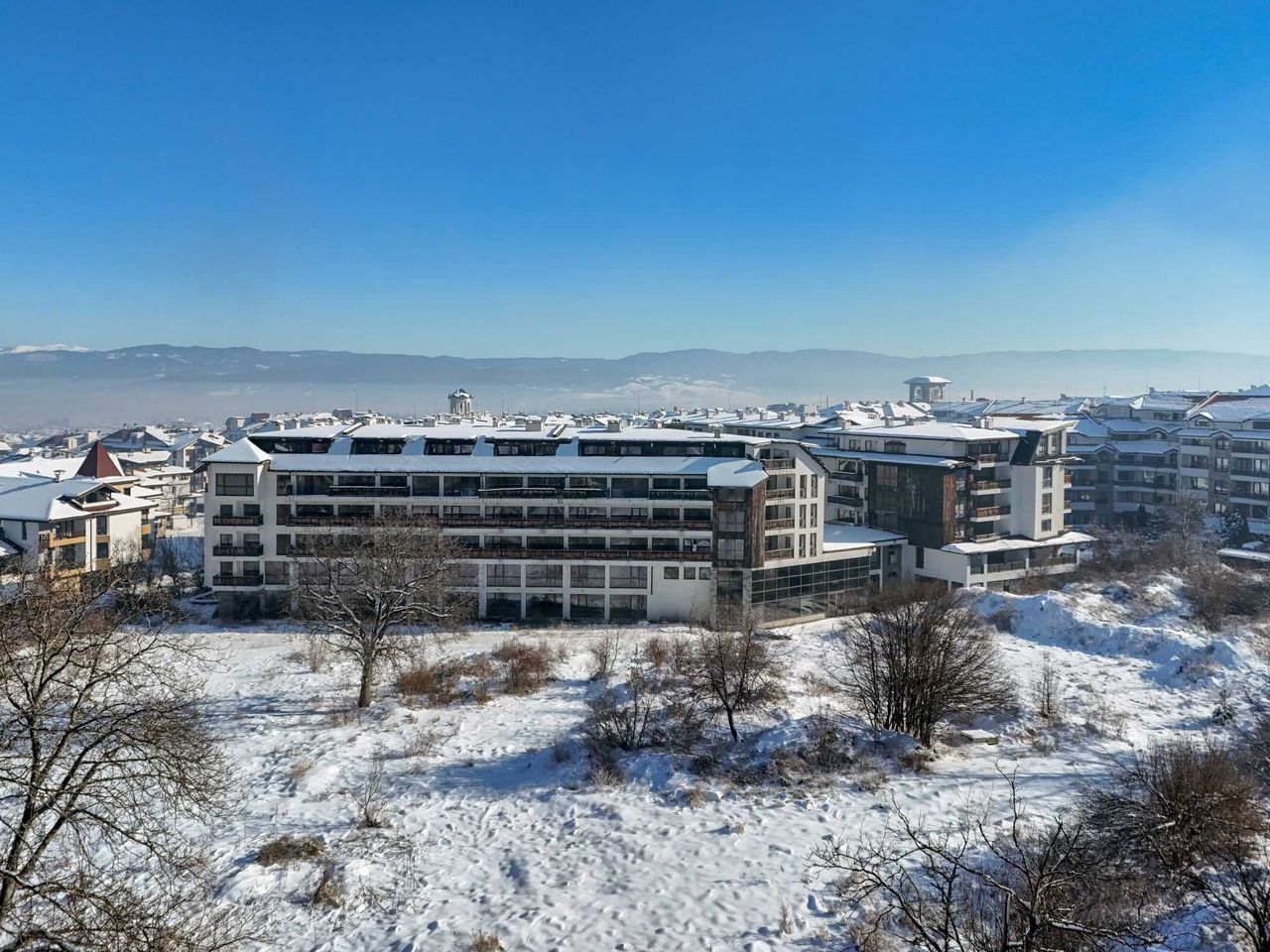 Продава се Едностаен апартамент в Банско - 26 кв.м за 808 €/кв.м - Снимка #5