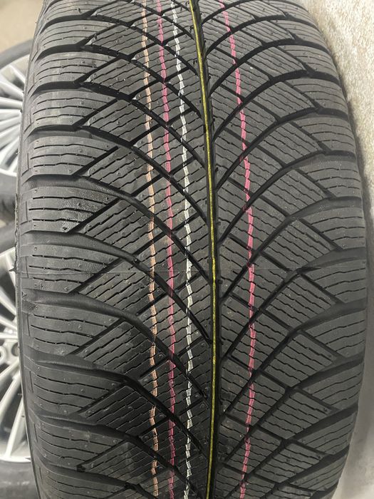 Jante 17 originale Ford Mondeo Focus anvelope NOI+ senzori