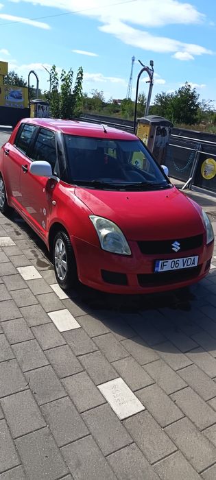 Vand Suzuki Swift