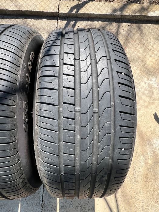 Летни гуми Пирели Скорпион 255 / 50 / 19