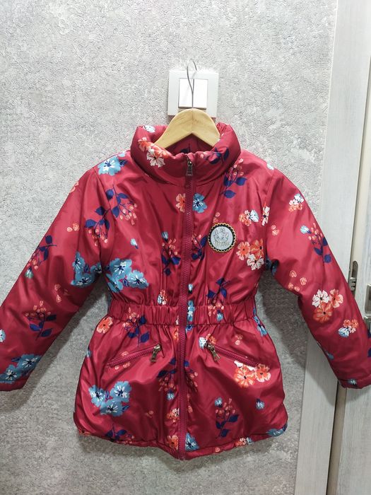 Куртка Disney 7-8 лет