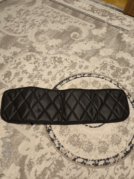 Утеплитель радиатора на Toyota LC Prado