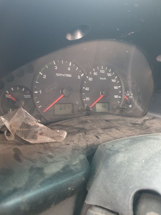 Ford tranzit  2000 TDDI