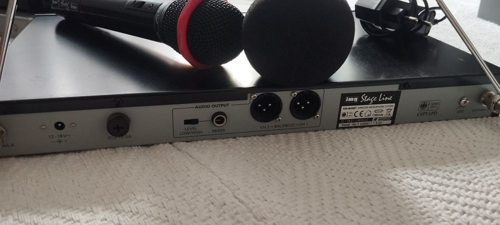 Stage Line TXS 462SET