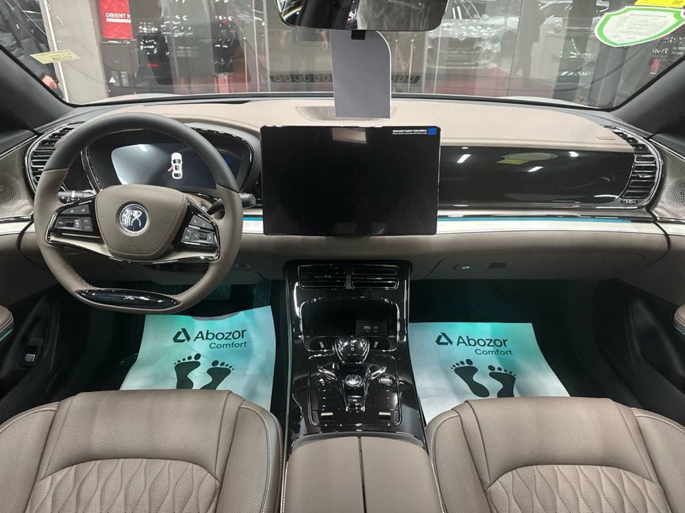 BYD Han smart  605 km Notariusga tayor srochna kredit bor