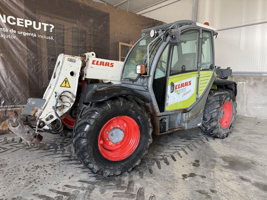 Incarcator telescopic Claas Scorpion7030 an 2010