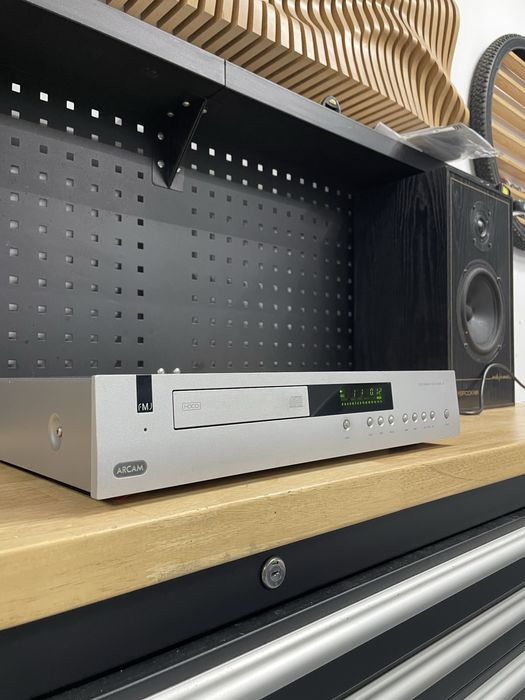 Cd player arcam fjm cd23