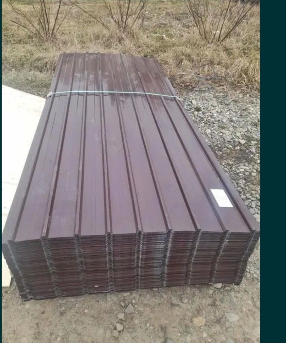 tabla cutata vopsita