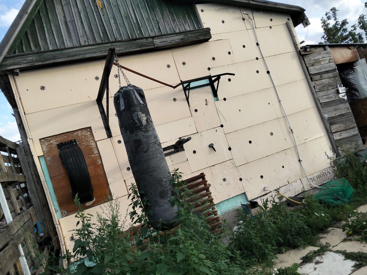 Дача на федоровке