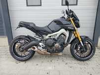 Moto M Parts Ploiesti vinde YAMAHA MT 09 2014
