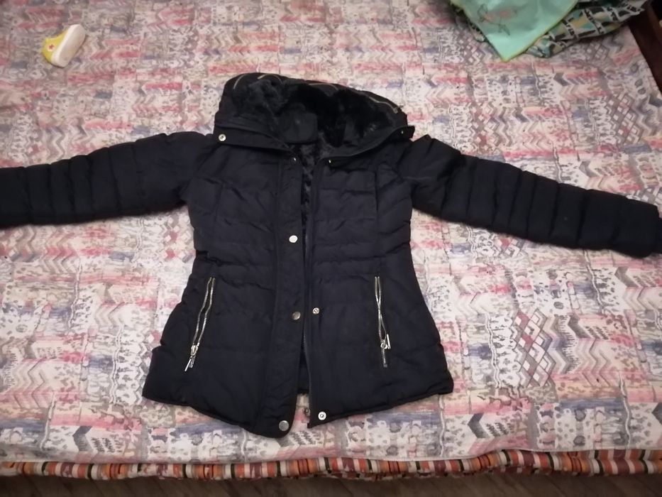 Geaca eleganta de iarna