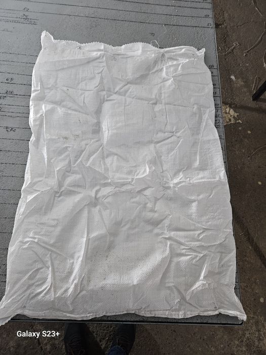 Мешки 80х110см и 100130см бу оптом!5000сум!