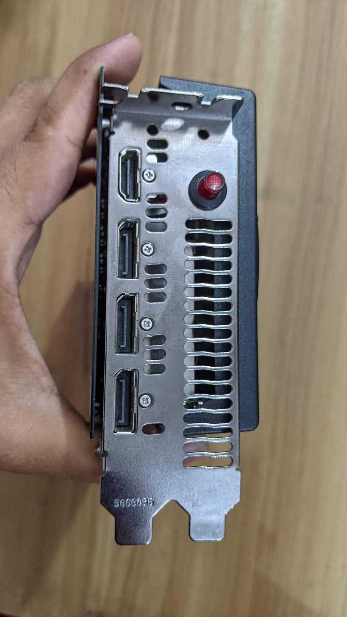 Нова PowerColor Fighter AMD Radeon RX 6800 16GB GDDR6