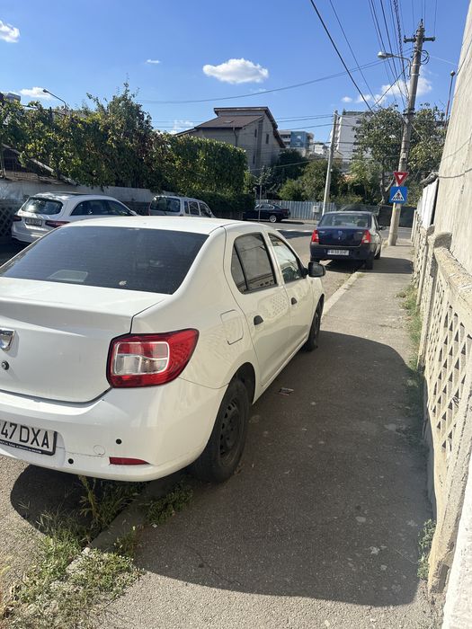 Logan 2 1.2 Benzina+GPL