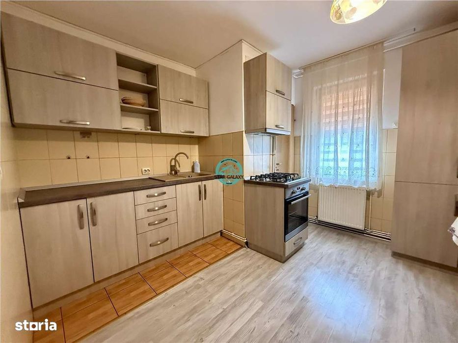 Apartament cu 2 camere de inchiriat, decomandat, in Tudor, Ale Covasna