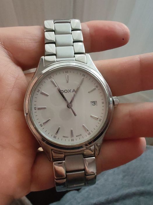 Vând ceas original Doxa
