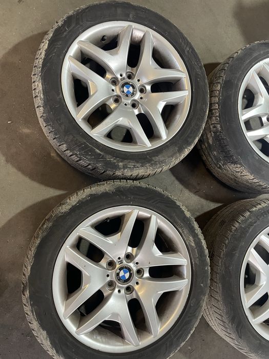 Джанти 18", БМВ Х3, Е83 М спорт (djanti 18" bmw x3, m sport pack)