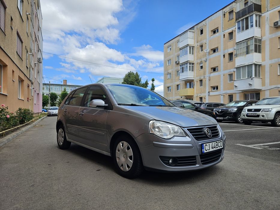 Vând Volkswagen Polo 1.4 TDI 2008