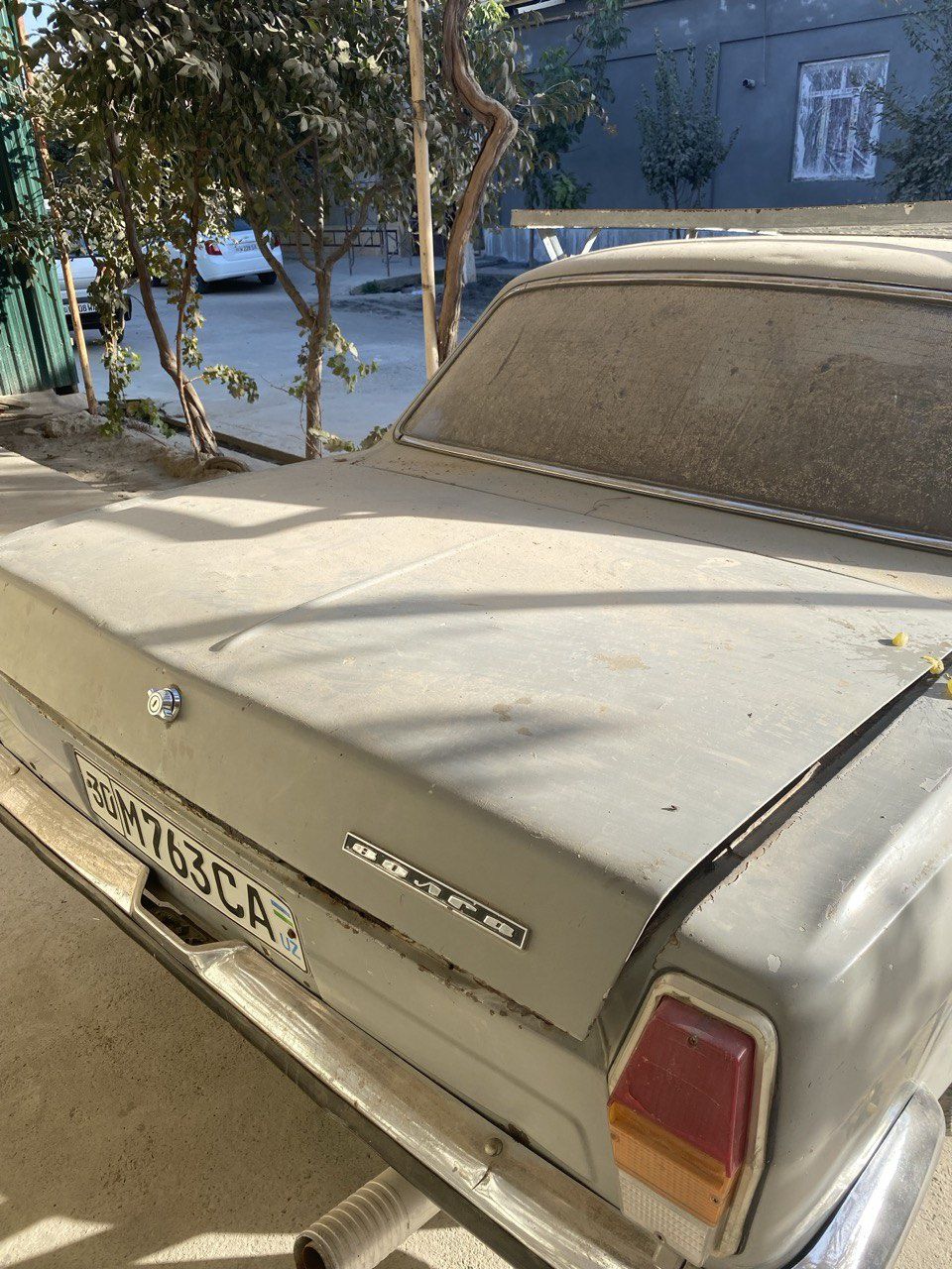 Gaz 2410 yaxshi holatda