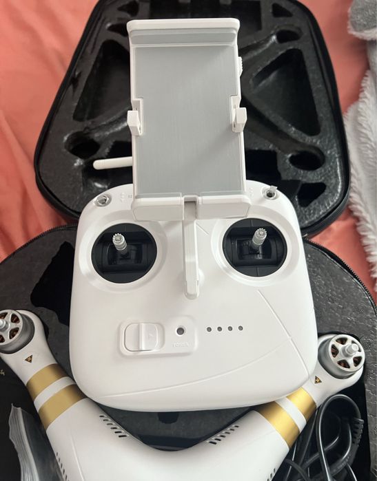 Drona profesionala Dji Phantom 3 SE