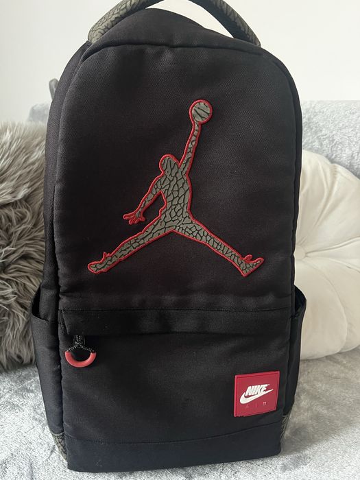 Ghiozdan rucsac Nike Jordan impermeabil, buretat