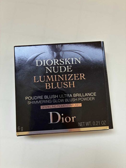 Руж Dior Luminizer blush