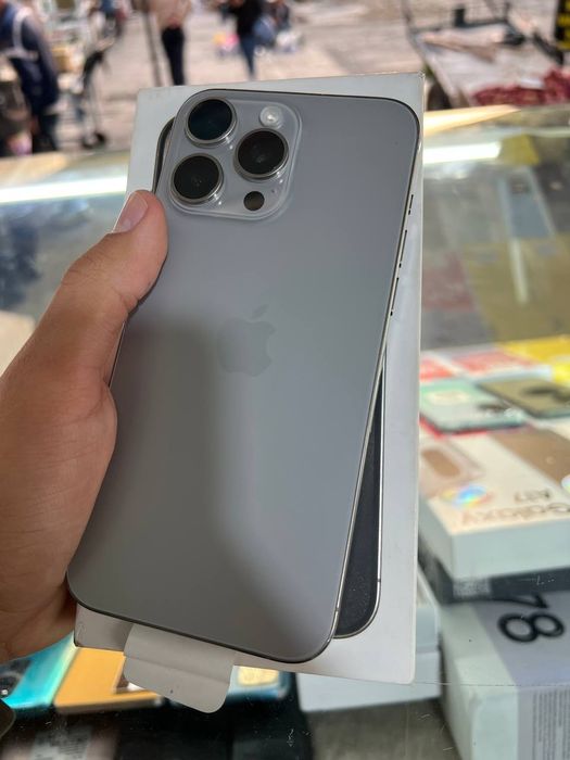 Iphone 15 pro max 91%