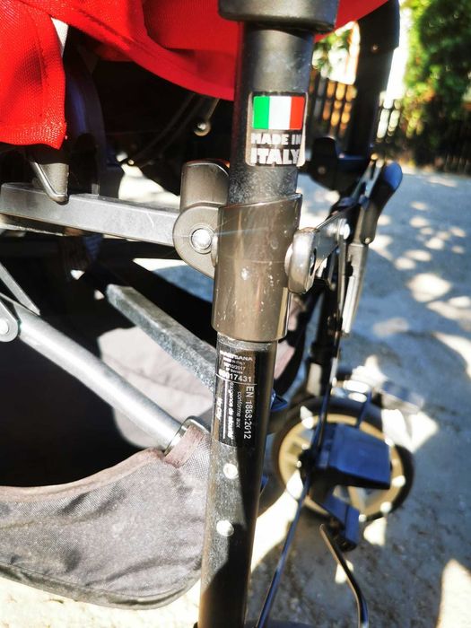 Carucior Chicco My City