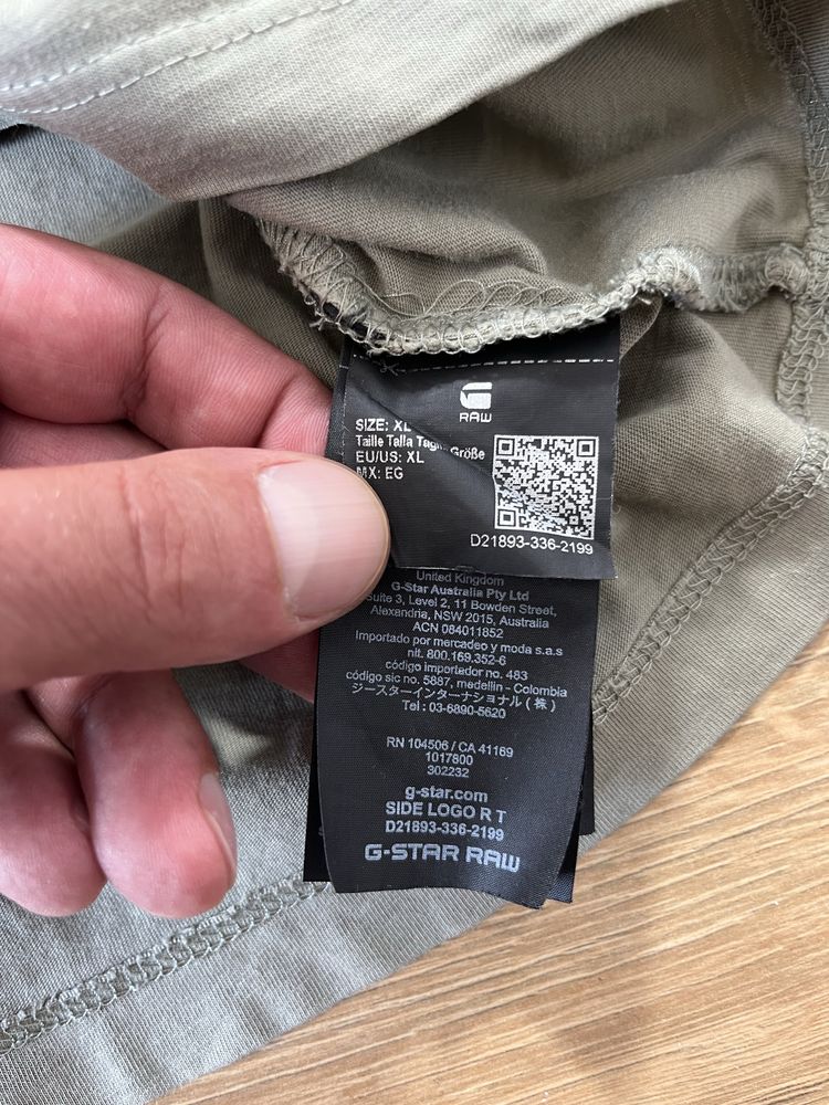 G-star Raw,Hugo Boss мъжки тениски размер XL