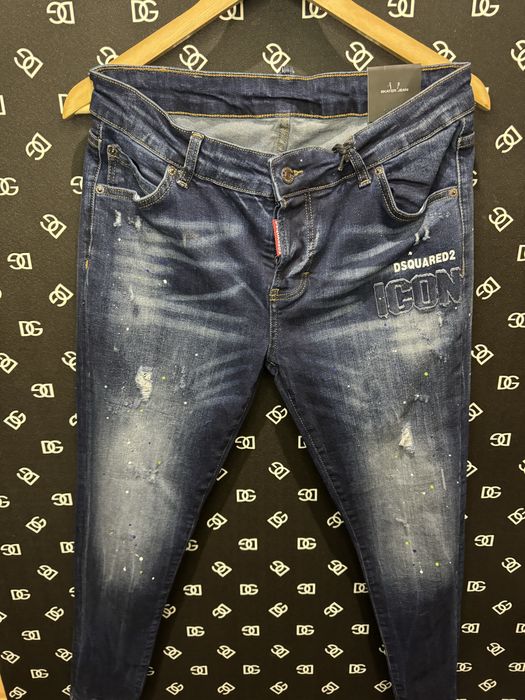 ‼️Blugii Dsquared2 calitate premium model 2025