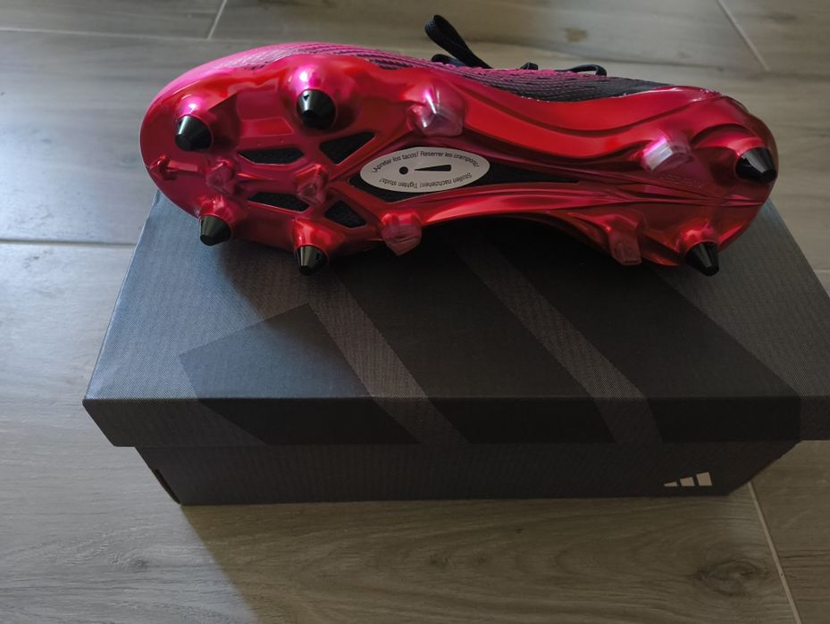 Ghete fotbal X Speedportal .1 SG pro