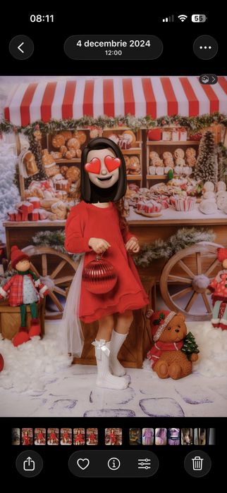 Rochita “Crăciun”