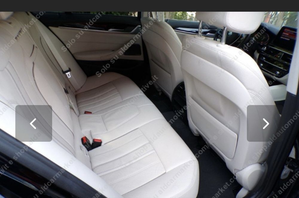 Bmw 520d xdrive/automat/2022 Luxury