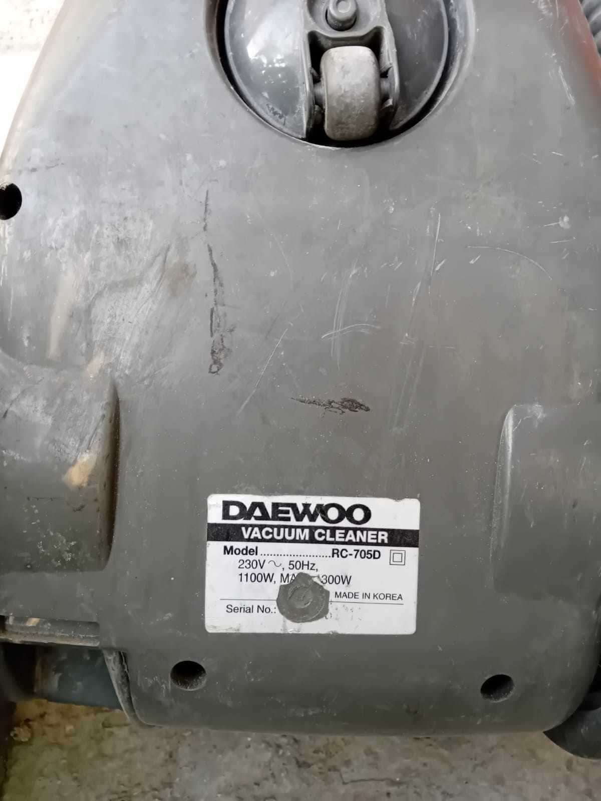 vand aspirator daewoo