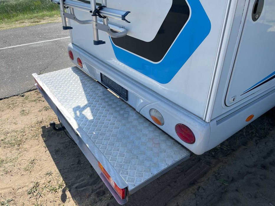 Кемпер Fiat Trigano