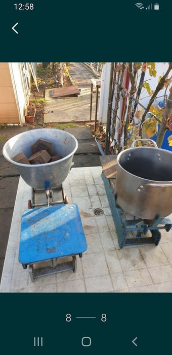 Vand cantare mici si mari