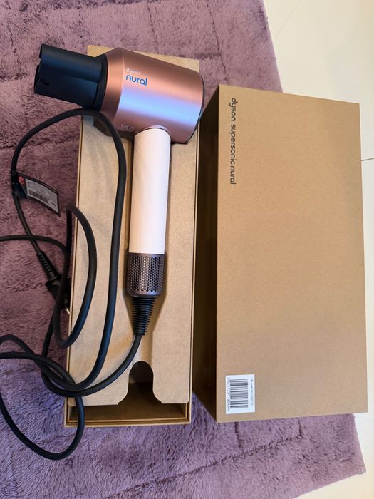 Uscator par Dyson Nural (model NOU) pink