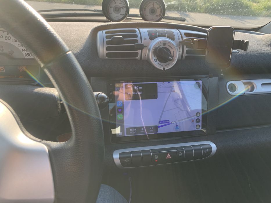 Smart 451 E electric drive