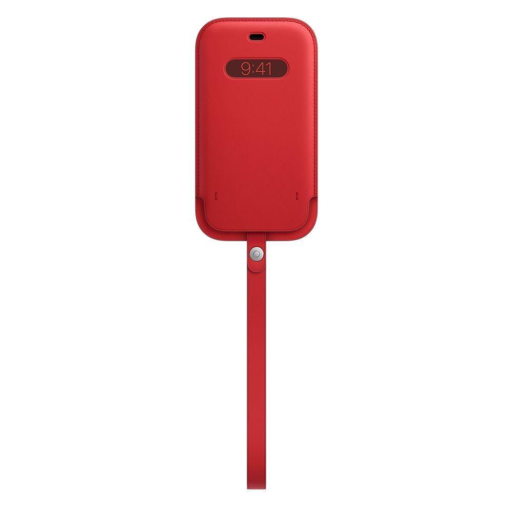 Кожен калъф iPhone 12/ 12 Pro
