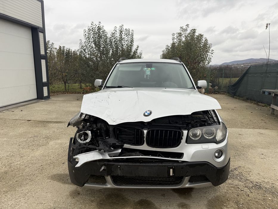 Bmw X3 facelift 2,0d N47 x Drive Automat Navi