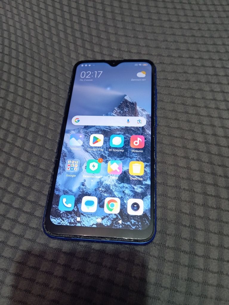 смартфон redmi 8A