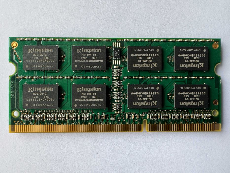 RAM памет за лаптоп DDR3 2x4GB