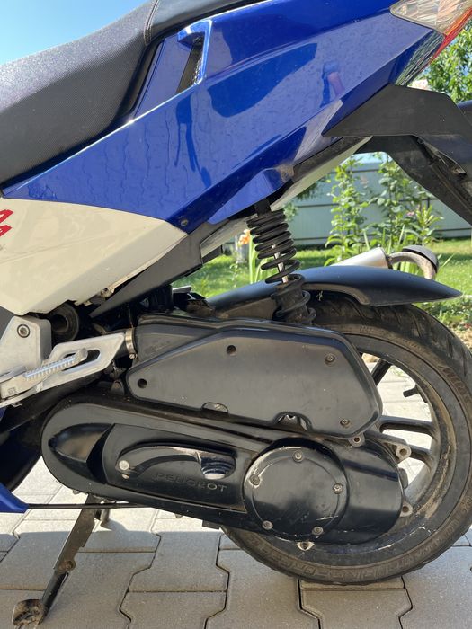 Scuter peugeot speedfight 3