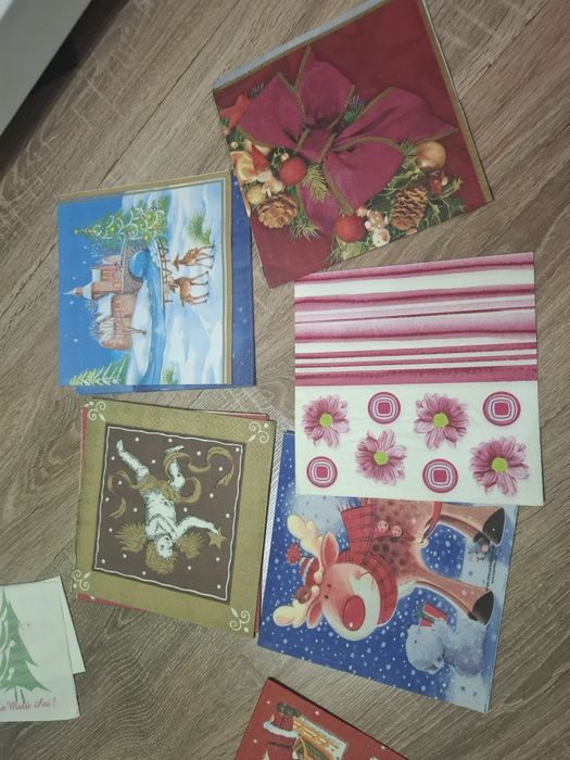 Colecție de servetele