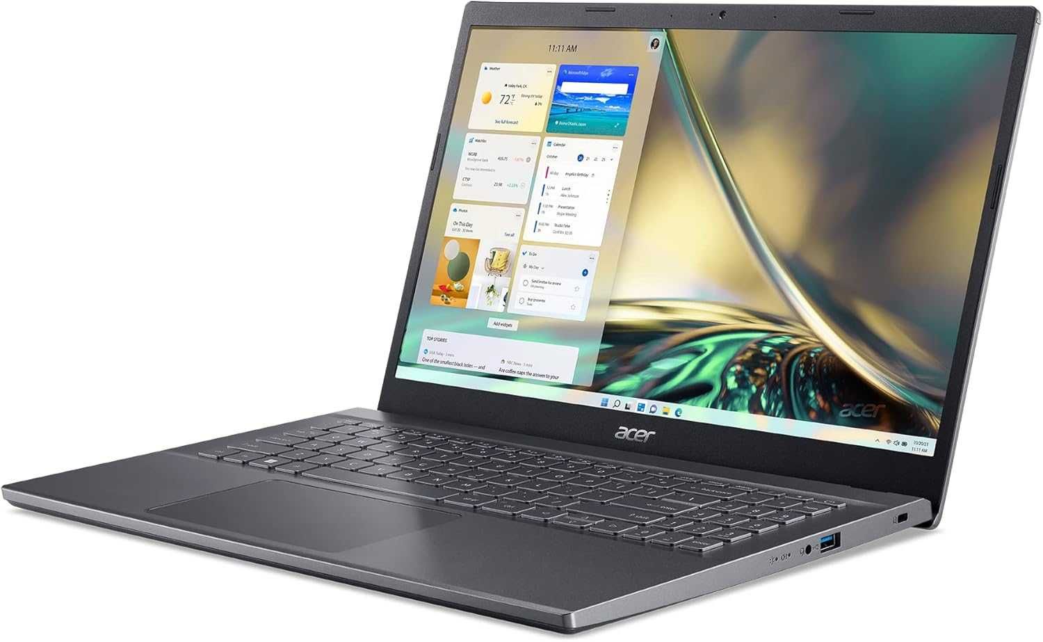 Acer Aspire 5 A515 Gaming   i5-1235U/8GB/512GB/RTX 2050 4GB/15.6'' IPS