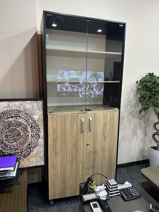 Шкаф для офиса.