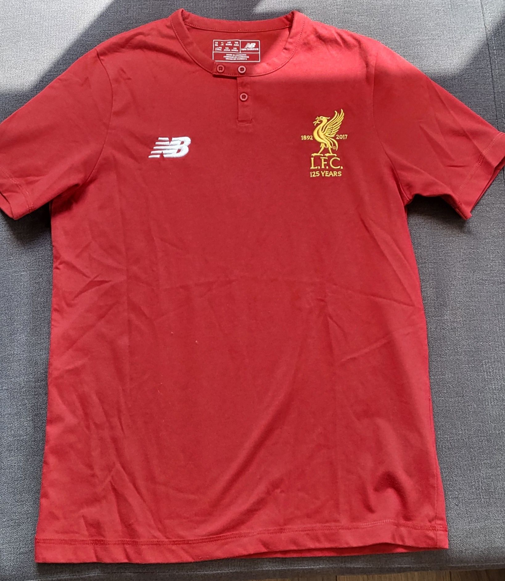 Детски тениски Liverpool